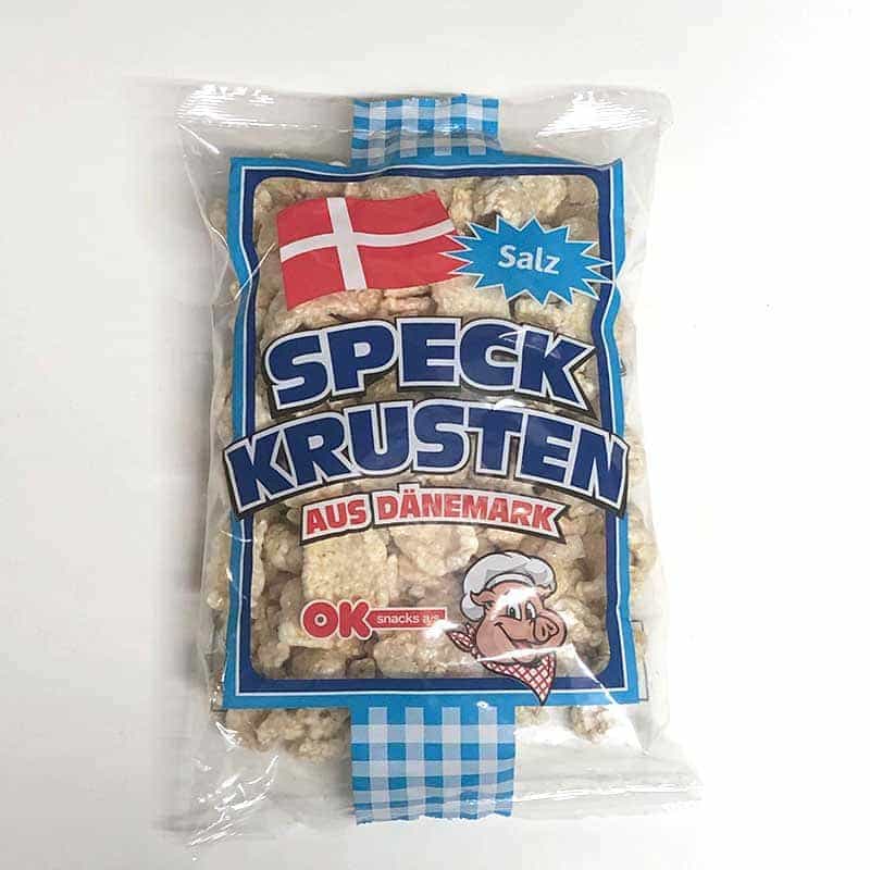 Snacks fr.pork rind OKSNACKS 150g