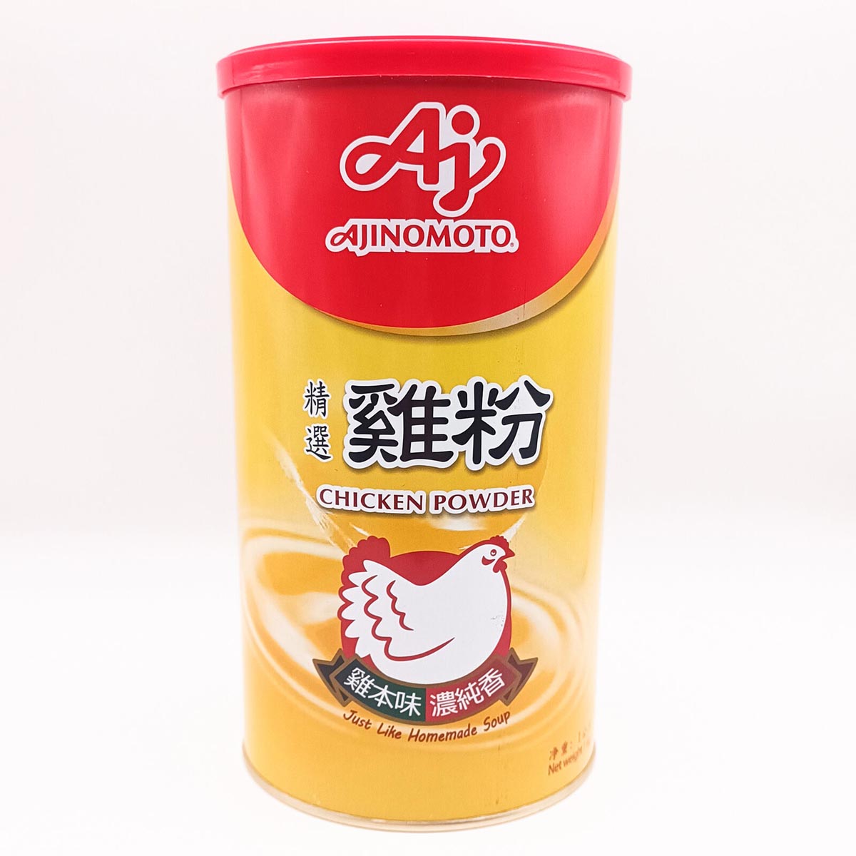 Broth Powder Chicken, 12 X 1 KG 罐装鸡粉