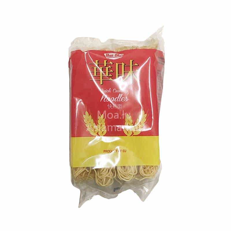 Quick Cooking Noodles