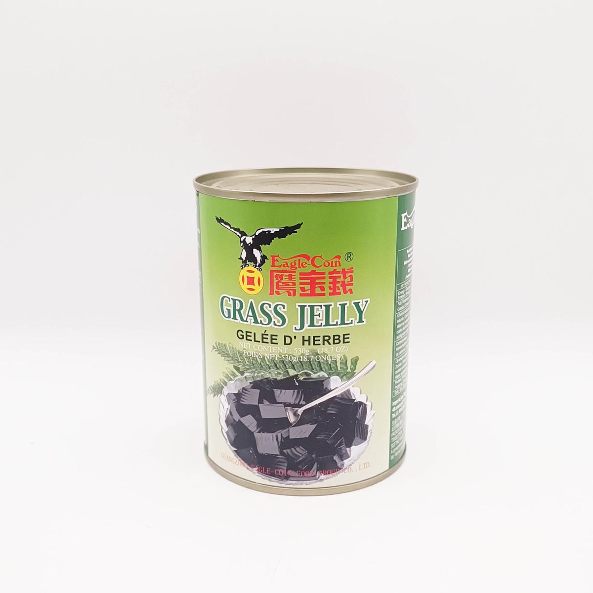 罐装凉粉Grass Jelly 530g