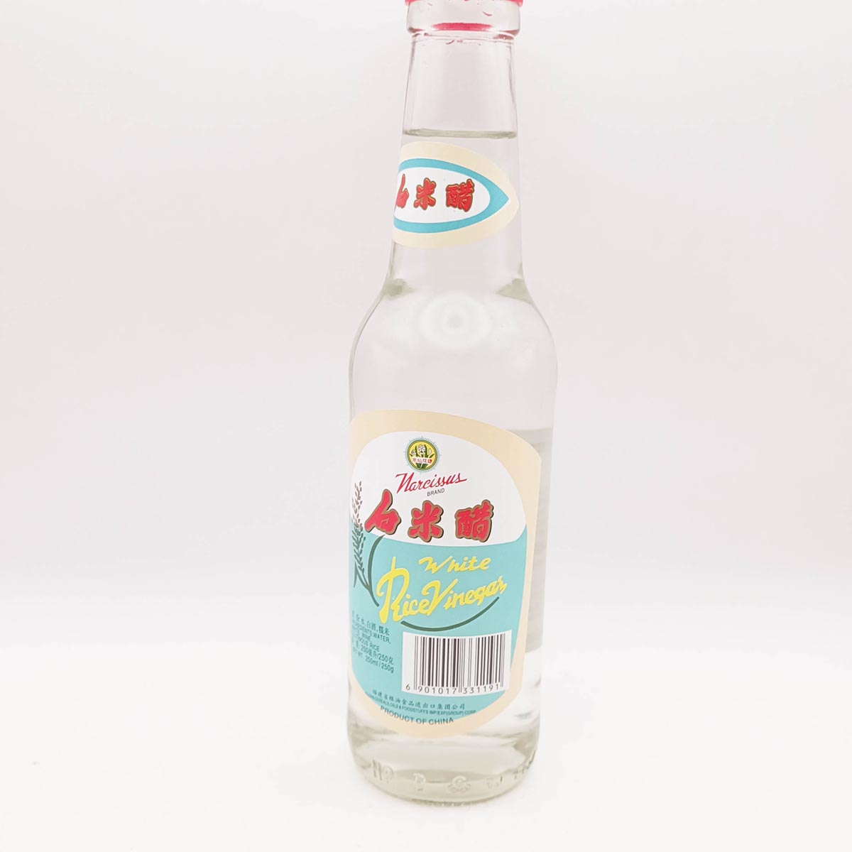 小支白米醋Vinaigre Blanc NCS 250ml