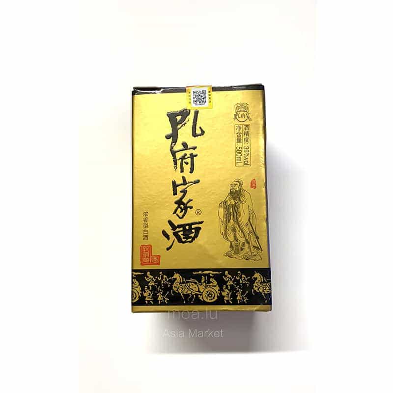 孔府家酒Confusius Liquor 39%