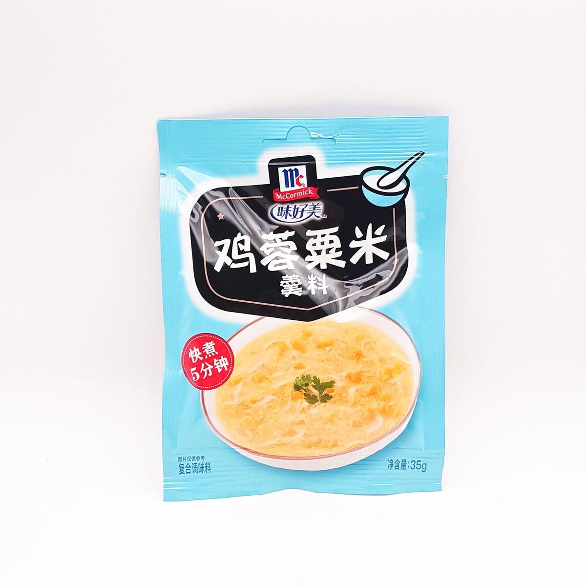 Mix for Chicken corn soup 35g