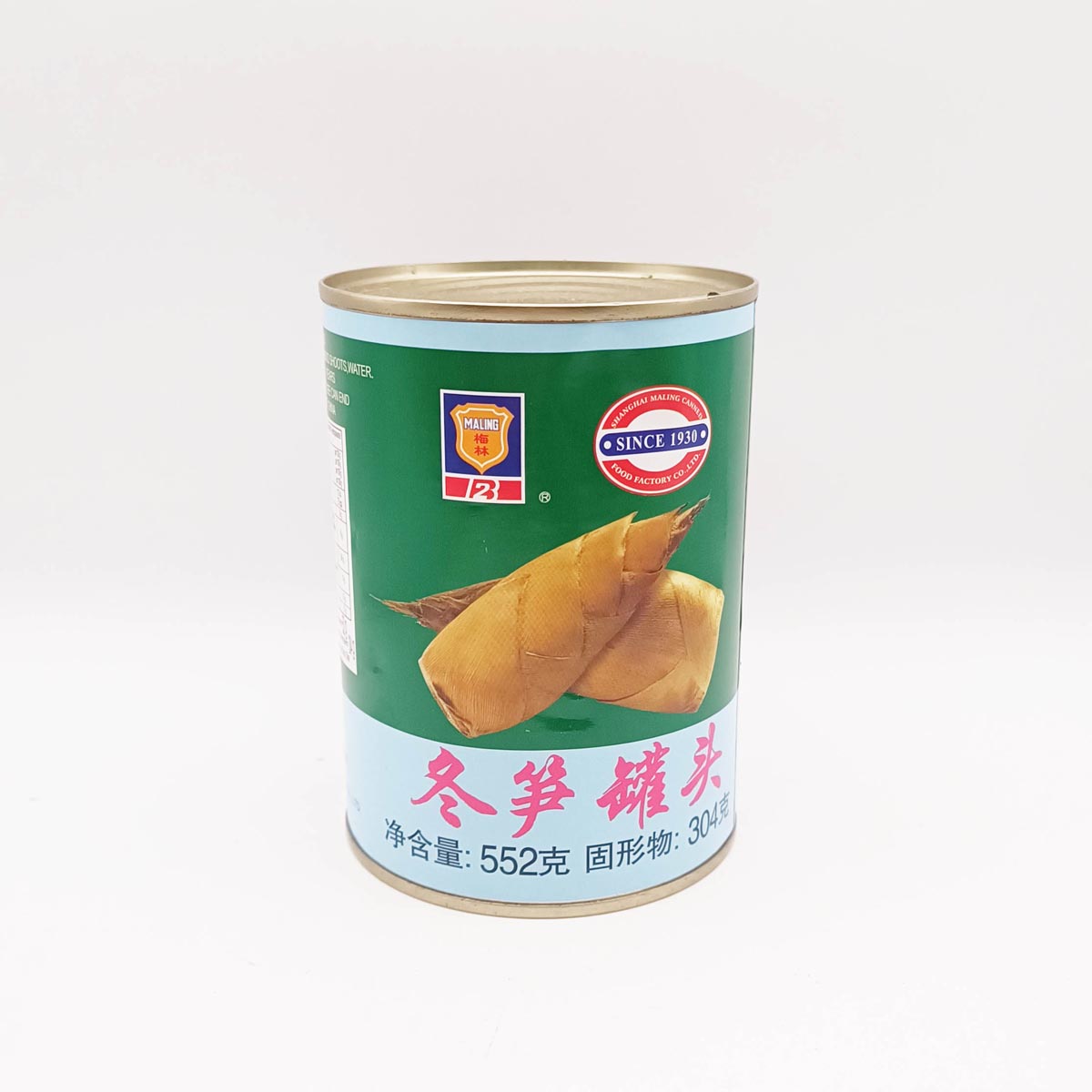 罐头冬笋Winter bamboo Canned