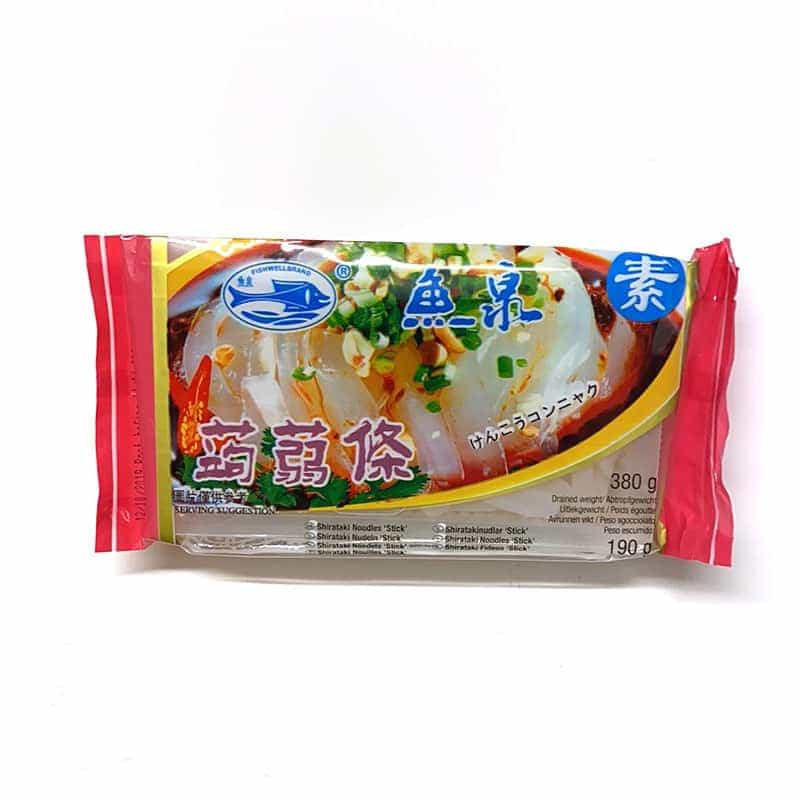 魔芋条Shirataki stick