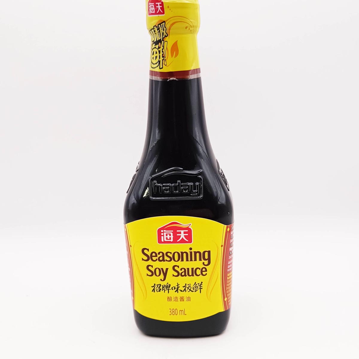 Soy sauce Premium Wei Ji Xian 380ml 味极鲜