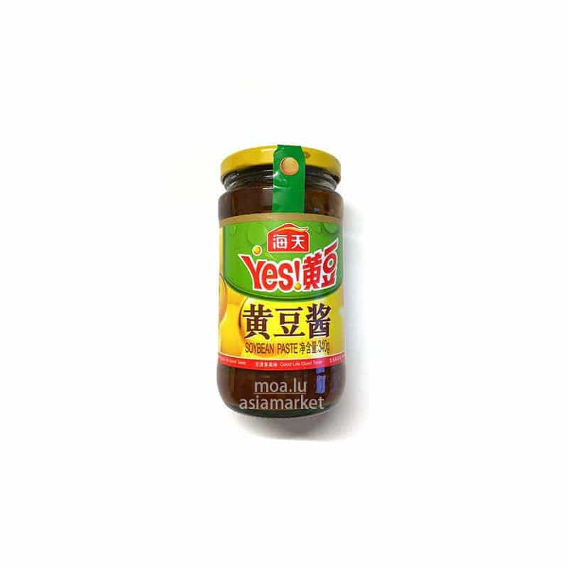 海天黄豆酱Soybean paste Yes 340g