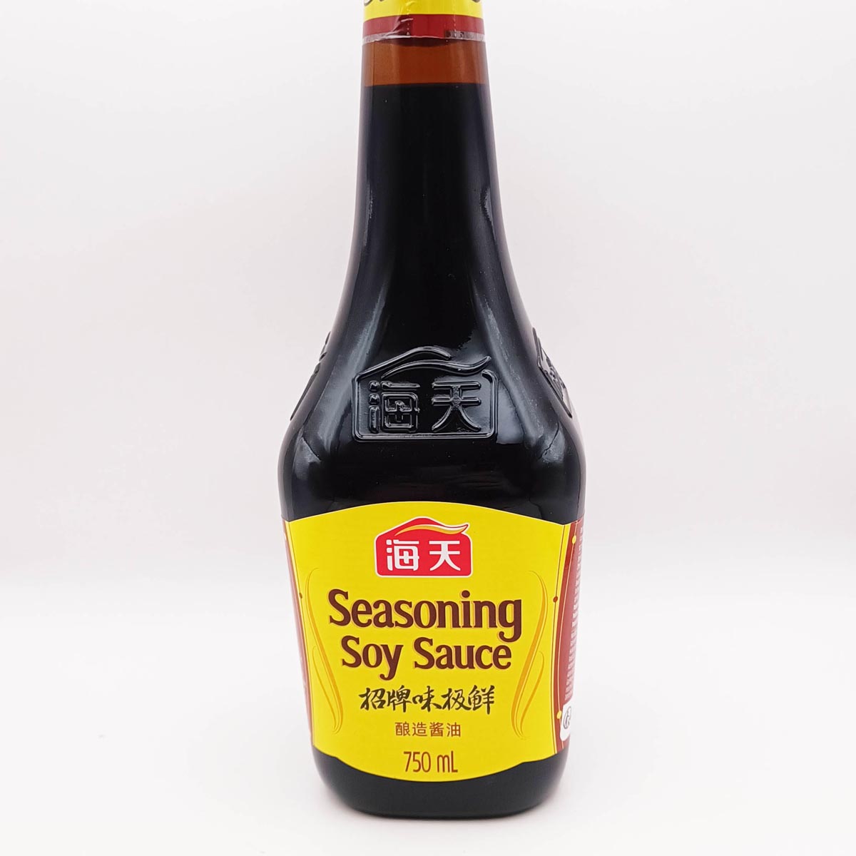 Seasoning Soy Sauce 750ml 招牌味极鲜