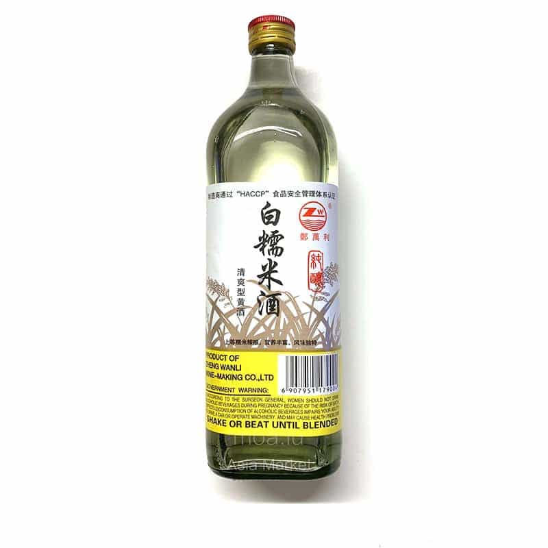 白糯米酒White Rice Wine