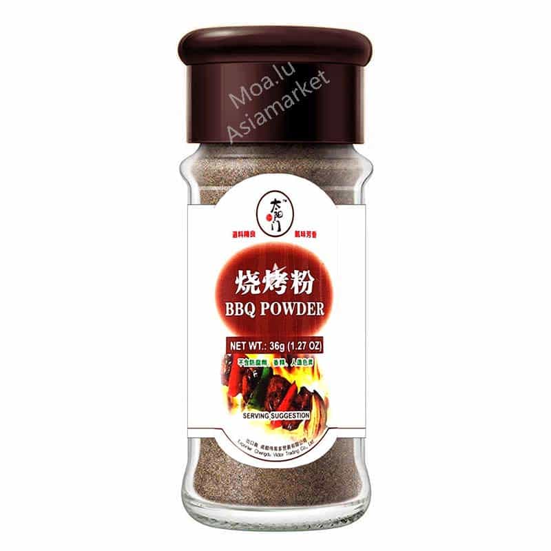 烧烤粉BBQ Powder 36g