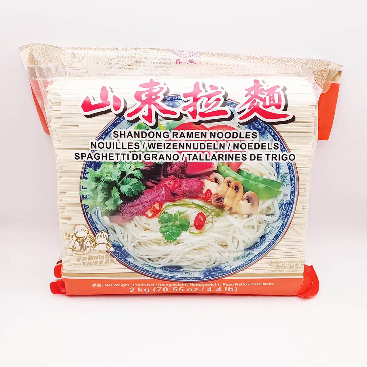山东拉面Shandong Ramen Noodles