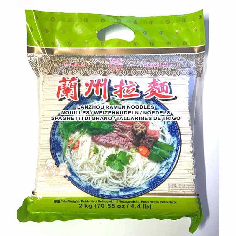 兰州拉面Lan Zhou Noddle 2kg