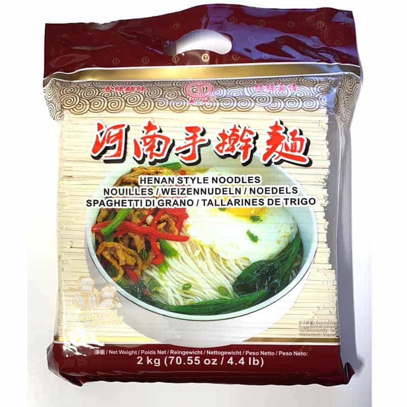 河南手擀面Henan Noodles
