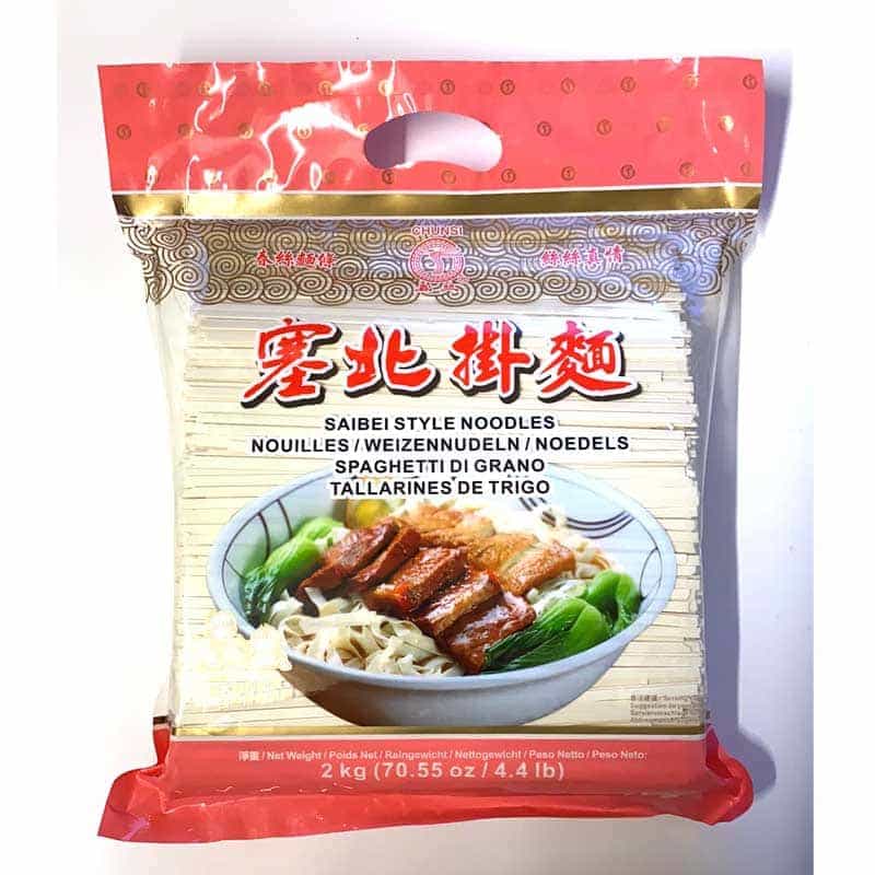 塞北挂面Saibei Style Noodles