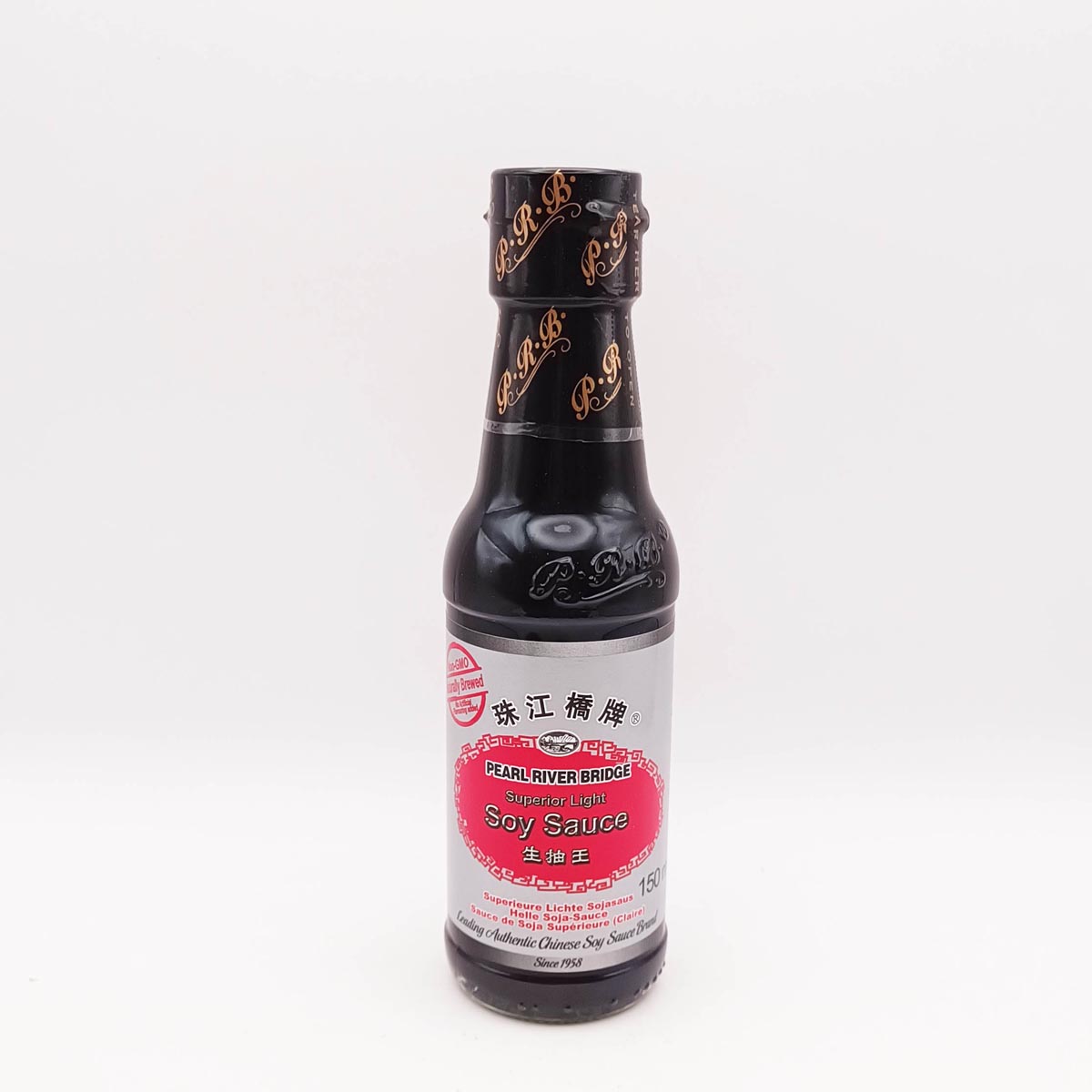 小支生抽王Sauce soja superieur Light PRB 150ml