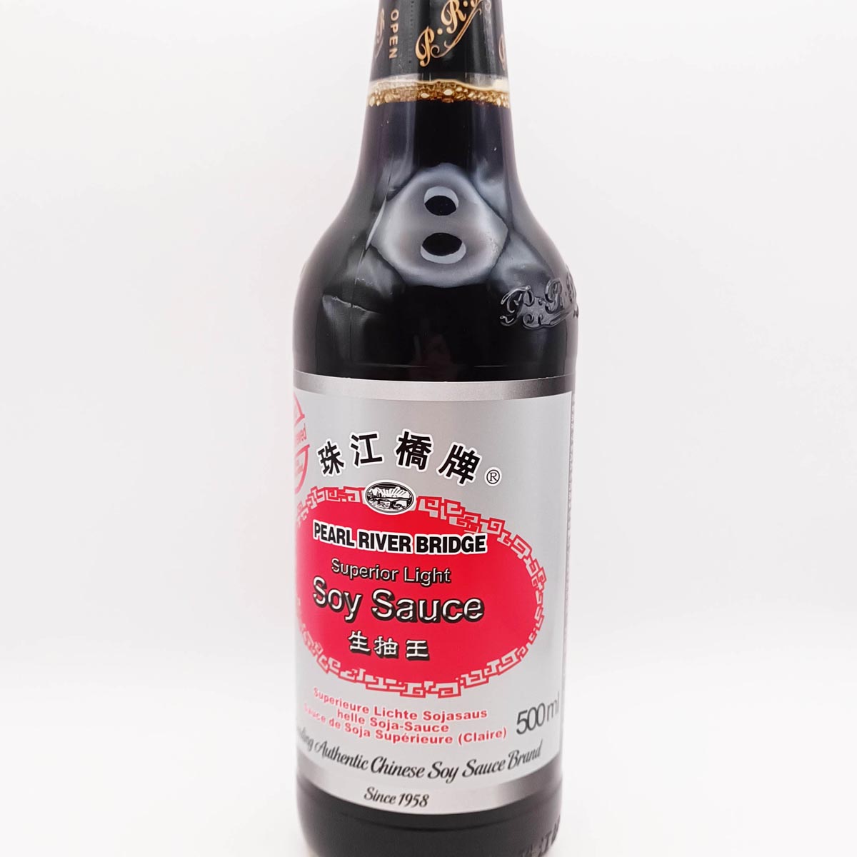 瓶装生抽王Soy Sauce Light PRE 24/500ml