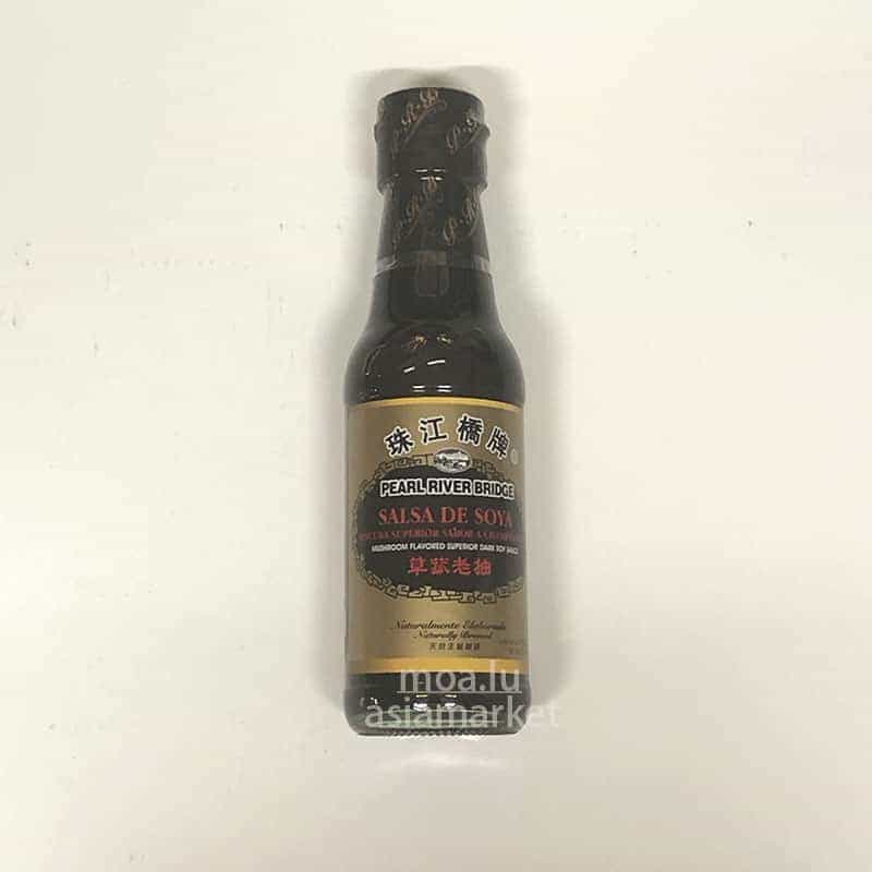 小支草菇老抽Mushroom Dark Soy 150ml