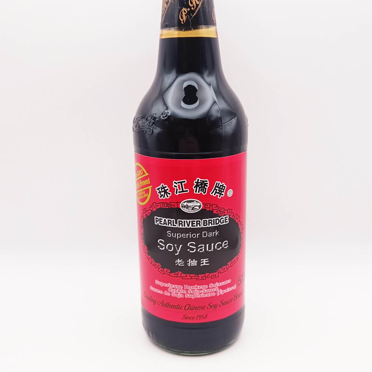 瓶装老抽王Soy Sauce Dark PRB 500ml