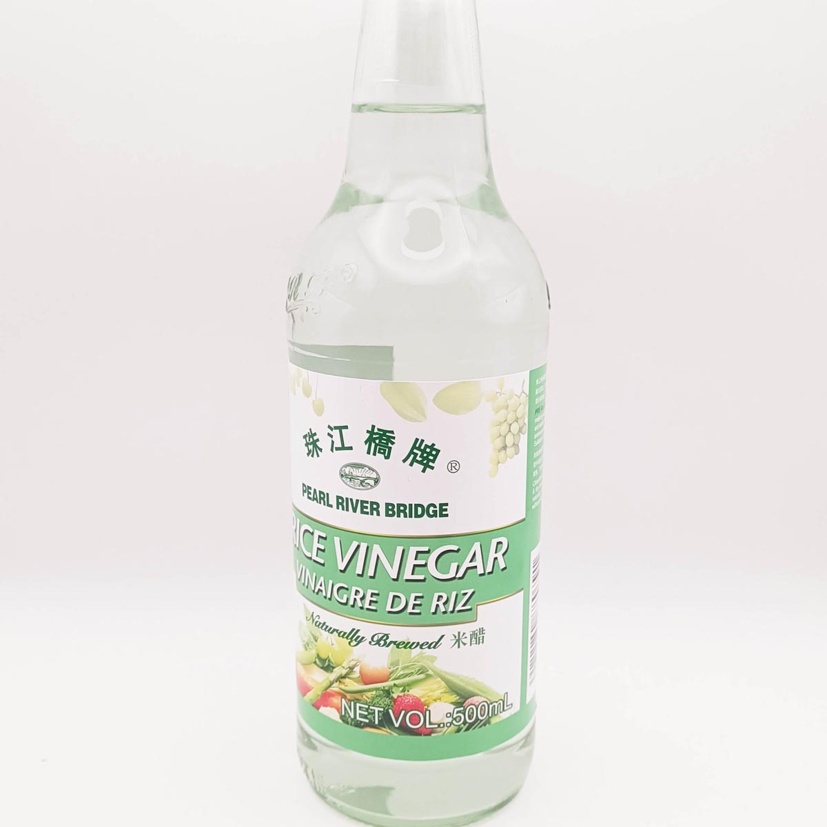 米醋Rice Vinegar 500ml PRB