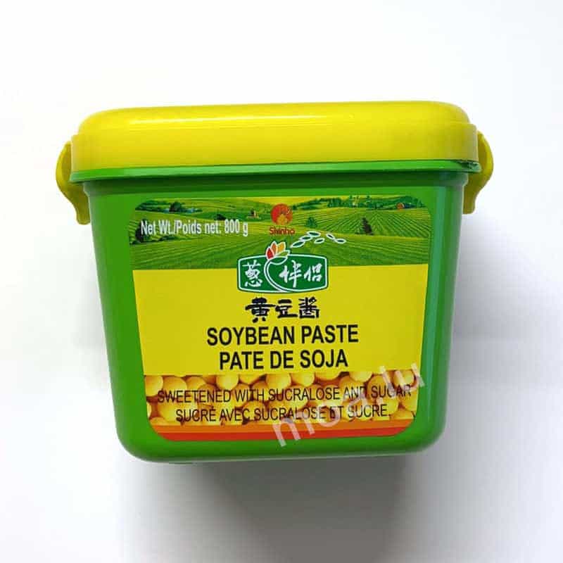 葱伴侣黄豆酱Soybean paste 800g