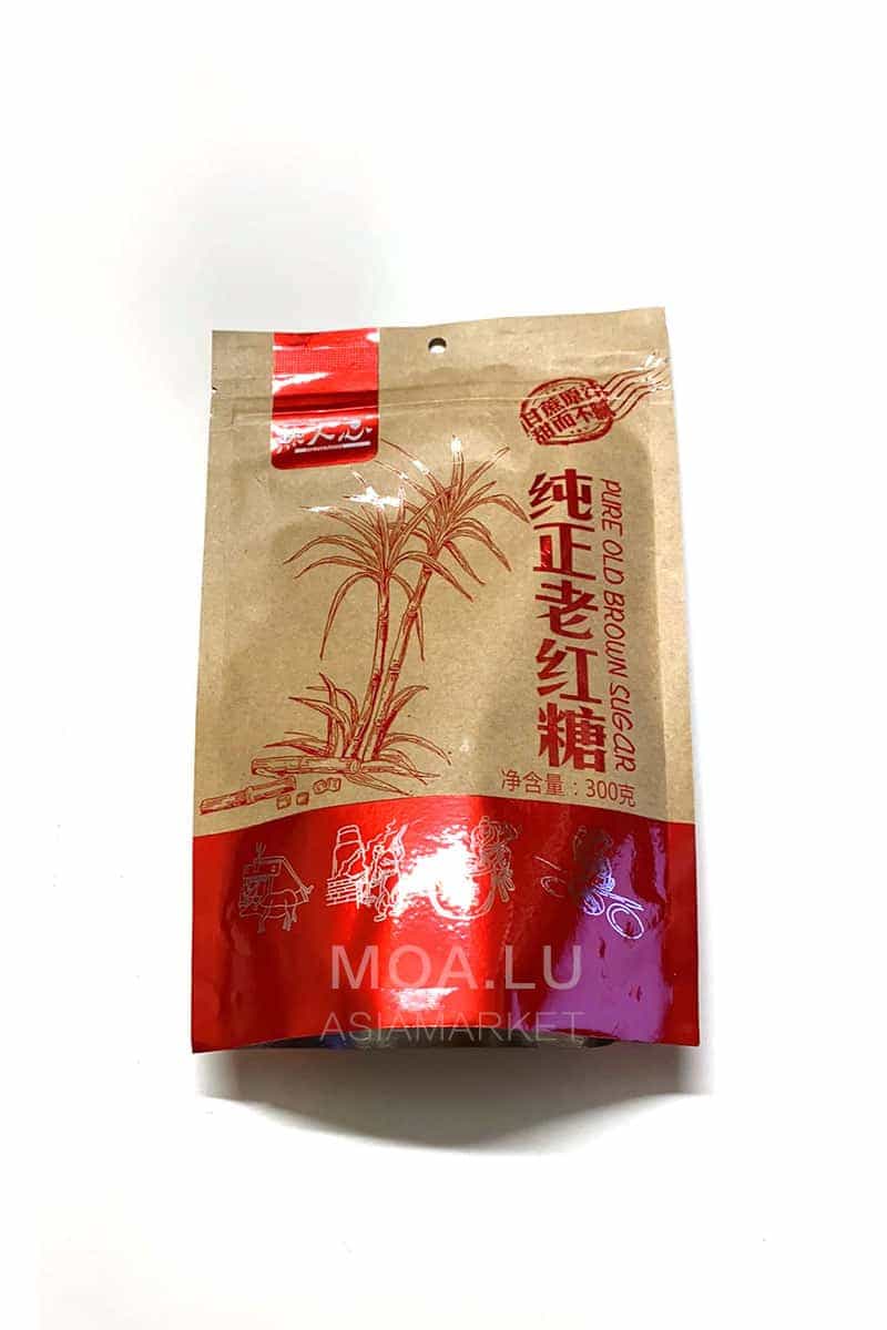 老红糖Pure old brown sugar