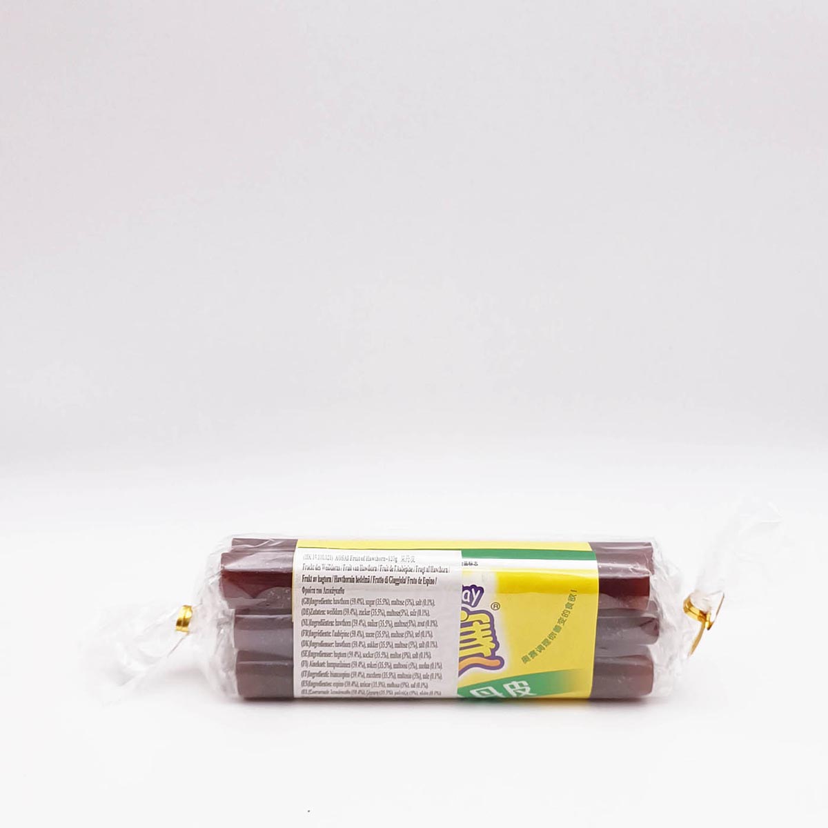 果丹皮Hawthorn Long Roll 120g