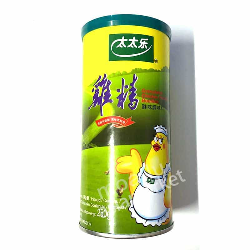 小罐太太乐鸡精Granulated Chicken Bouillon 250g