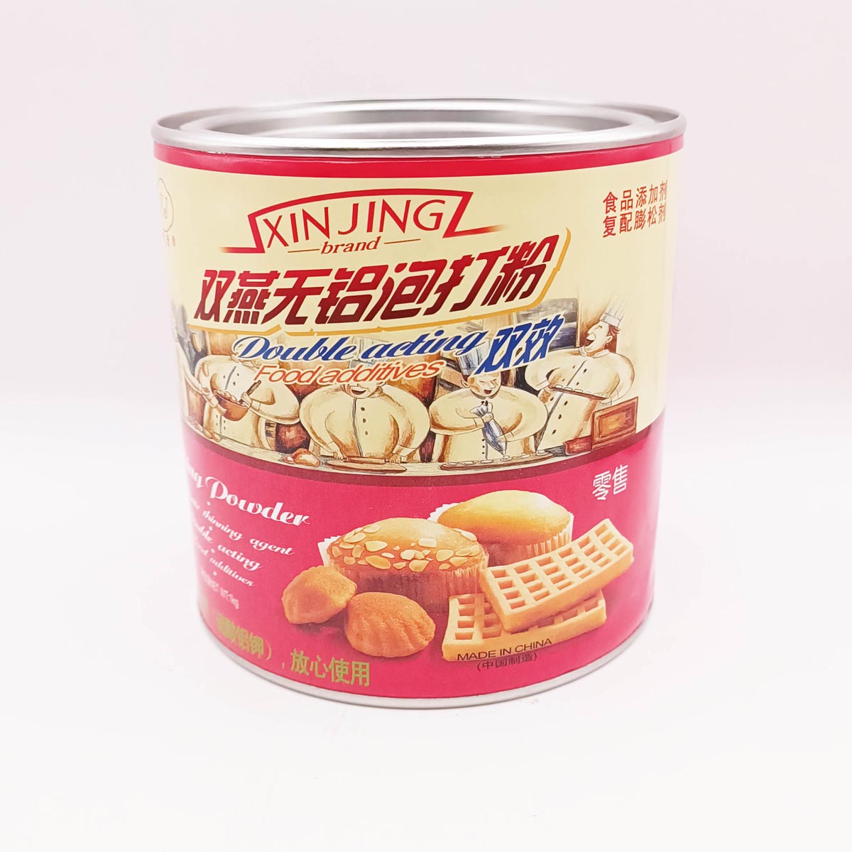 Xin Jing Baking powder 1kg 双燕泡打粉