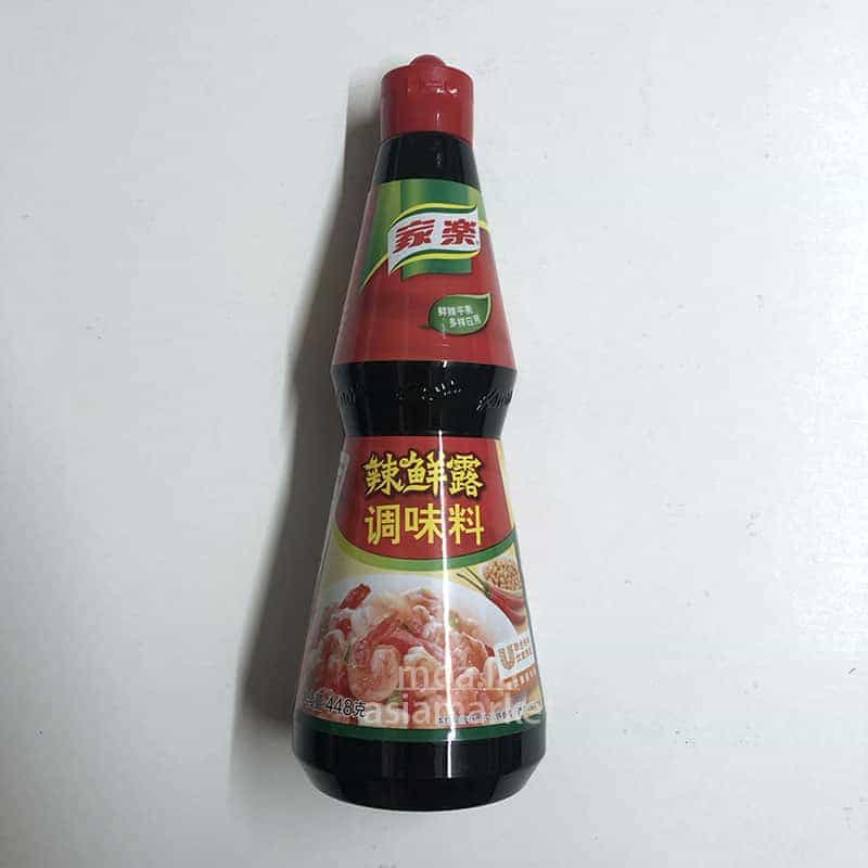 辣鲜露Hot sauce spicy 448g