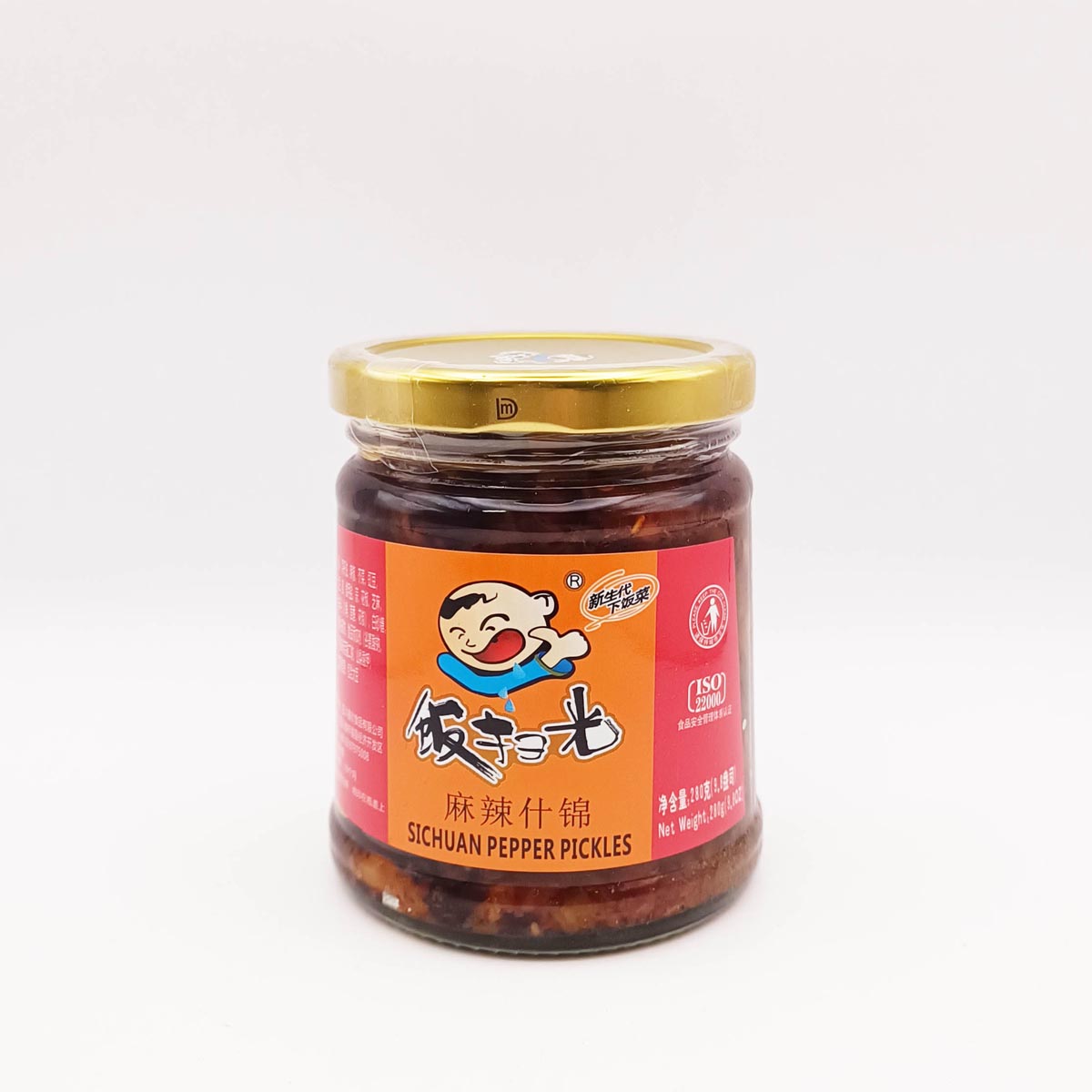 麻辣什锦Pickel mix