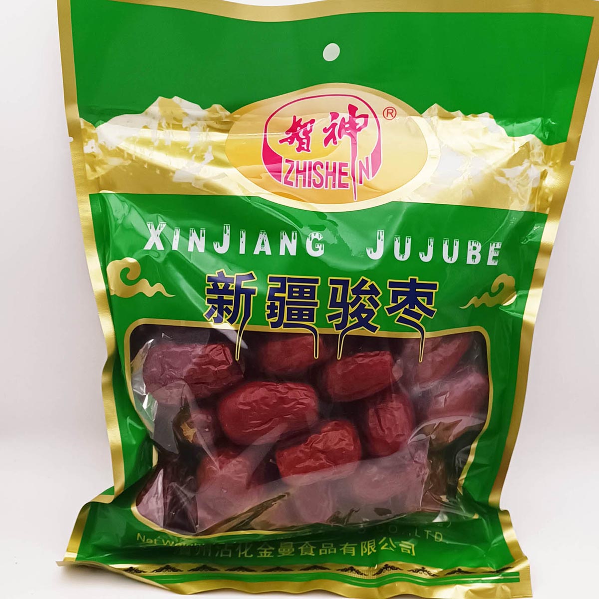 Xinjiang Dried Red Dates 380g新疆大骏枣