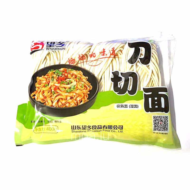 刀切面Fresh Dao Qie noodle