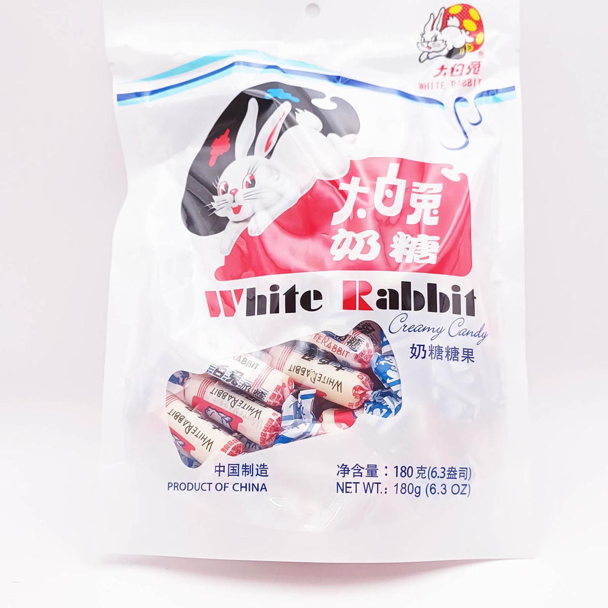 Creamy Candy 180g 大白兔奶糖