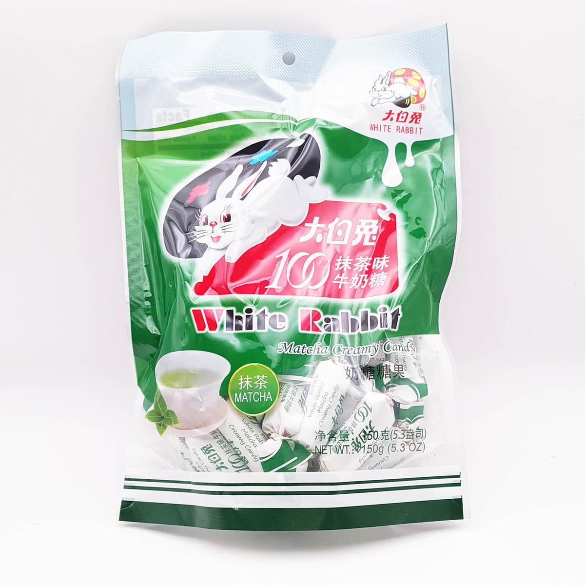 Matcha Creamy Candy 150g抹茶味奶糖