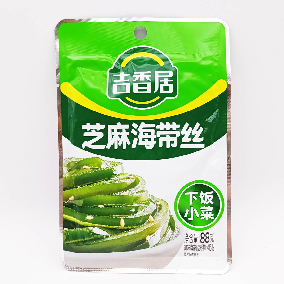 Seaweed with sesame 88g 芝麻海带