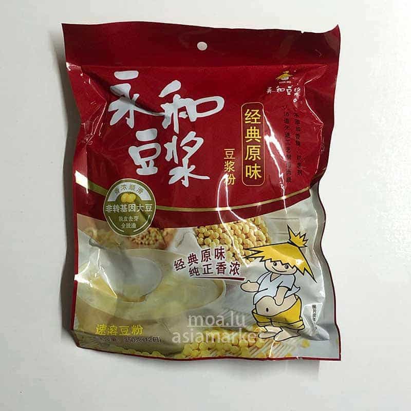 永和豆浆粉YonHo Soybean powder