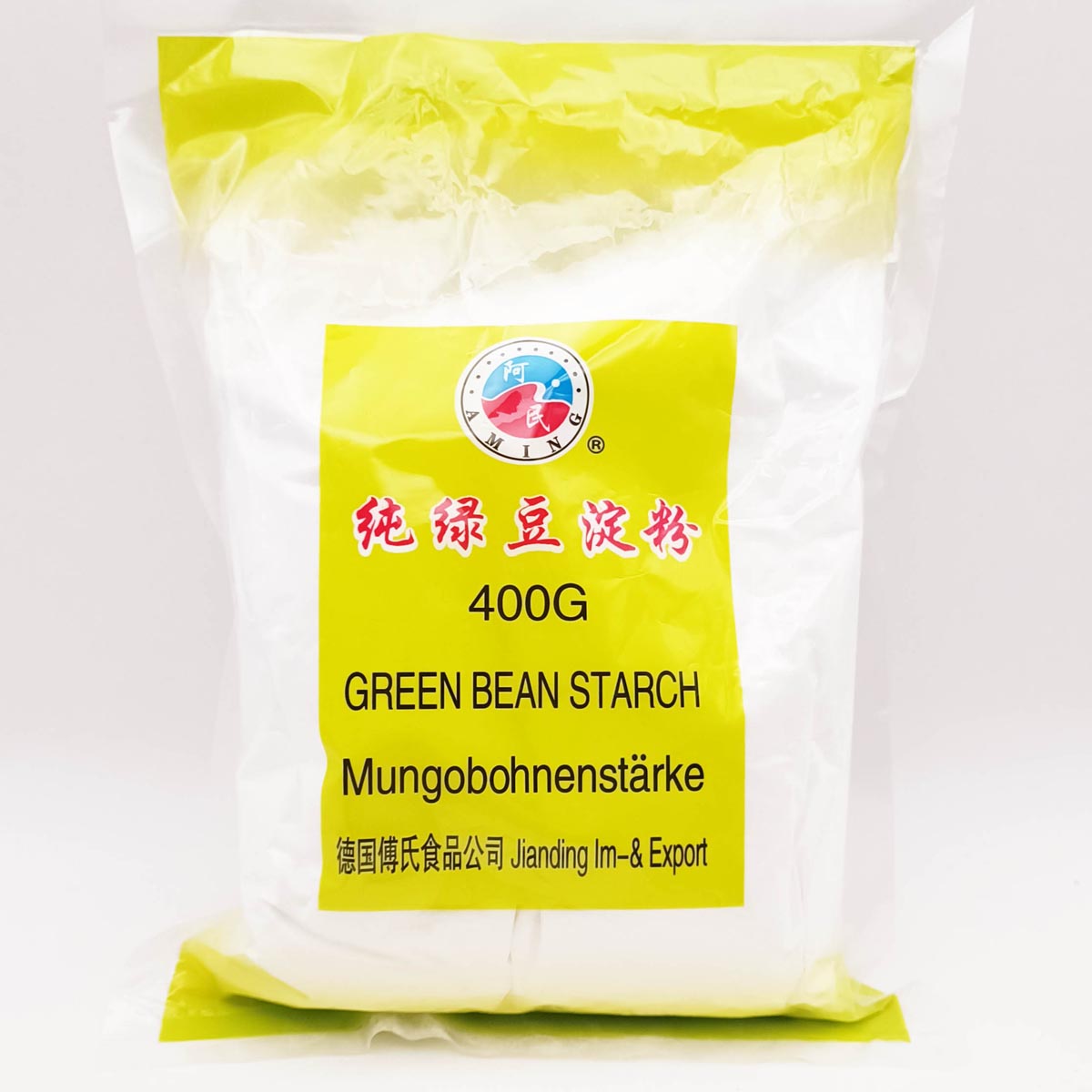 Green bean starch 400g 纯绿豆淀粉