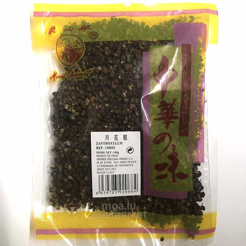 花椒Dry red pepper 100/113g