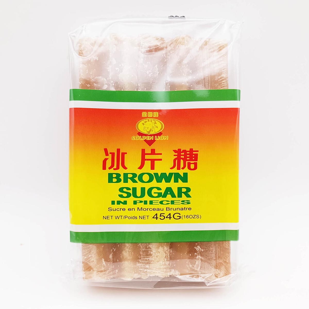 冰片糖Brown sugar 454g GL