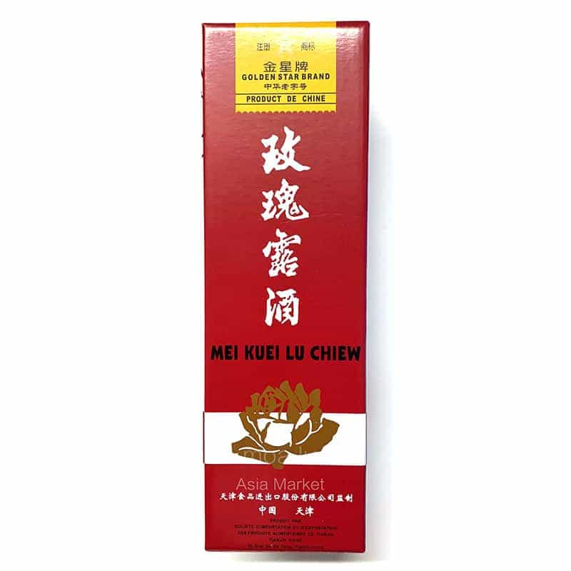 玫瑰露Mei kuei lu Chiew 54°