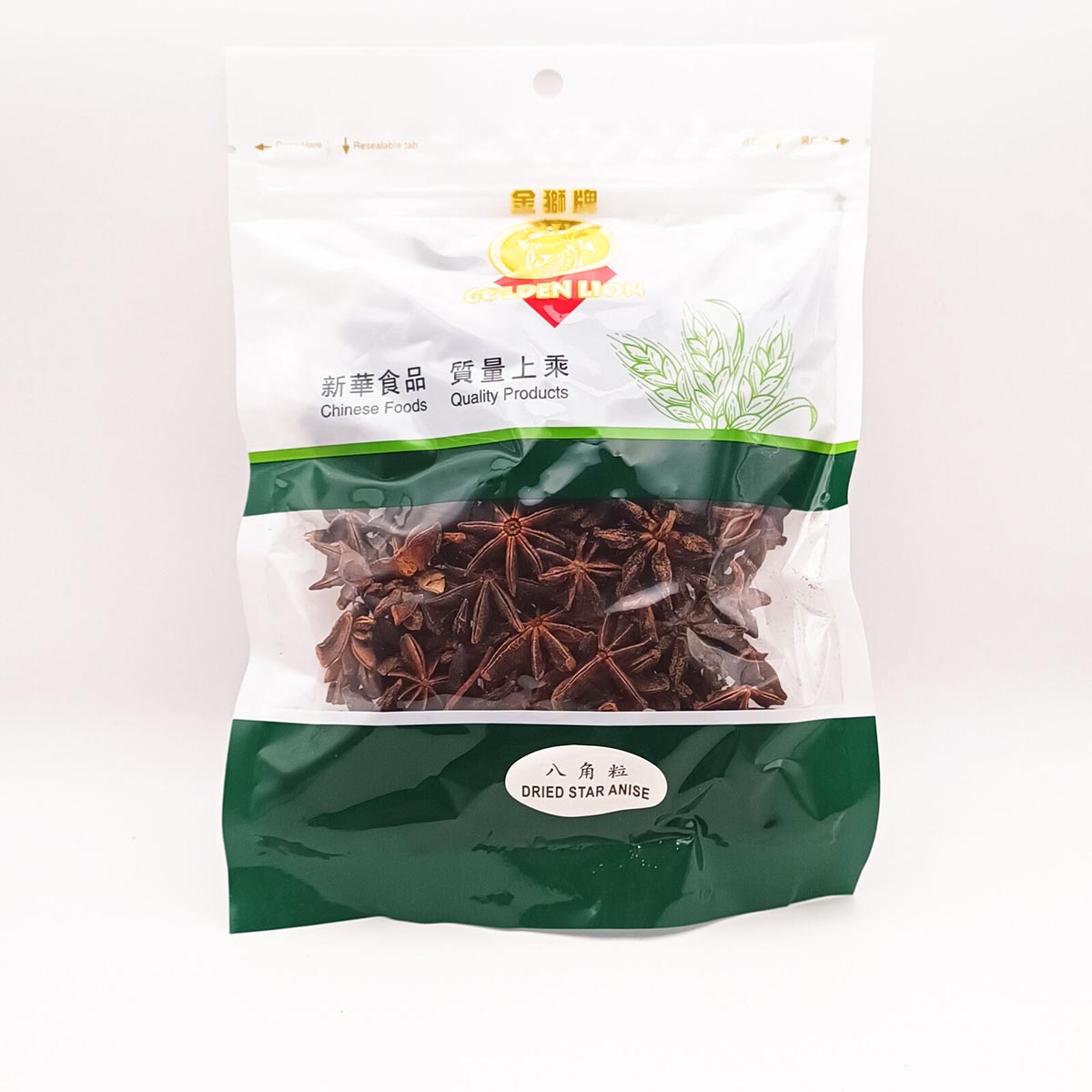 八角粒Dried Star Anise 100g