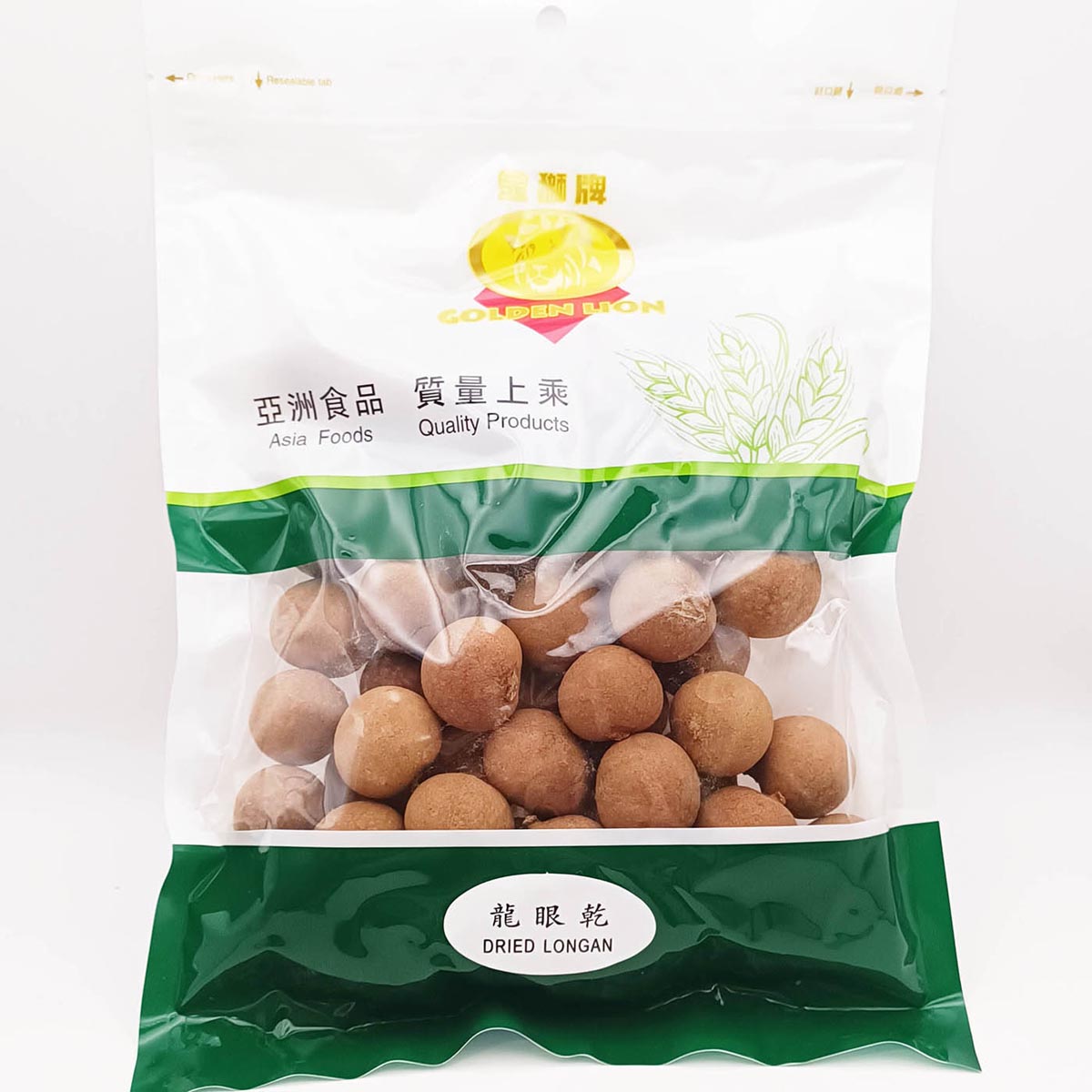 Dried Longan fruit 200g GL  龙眼干