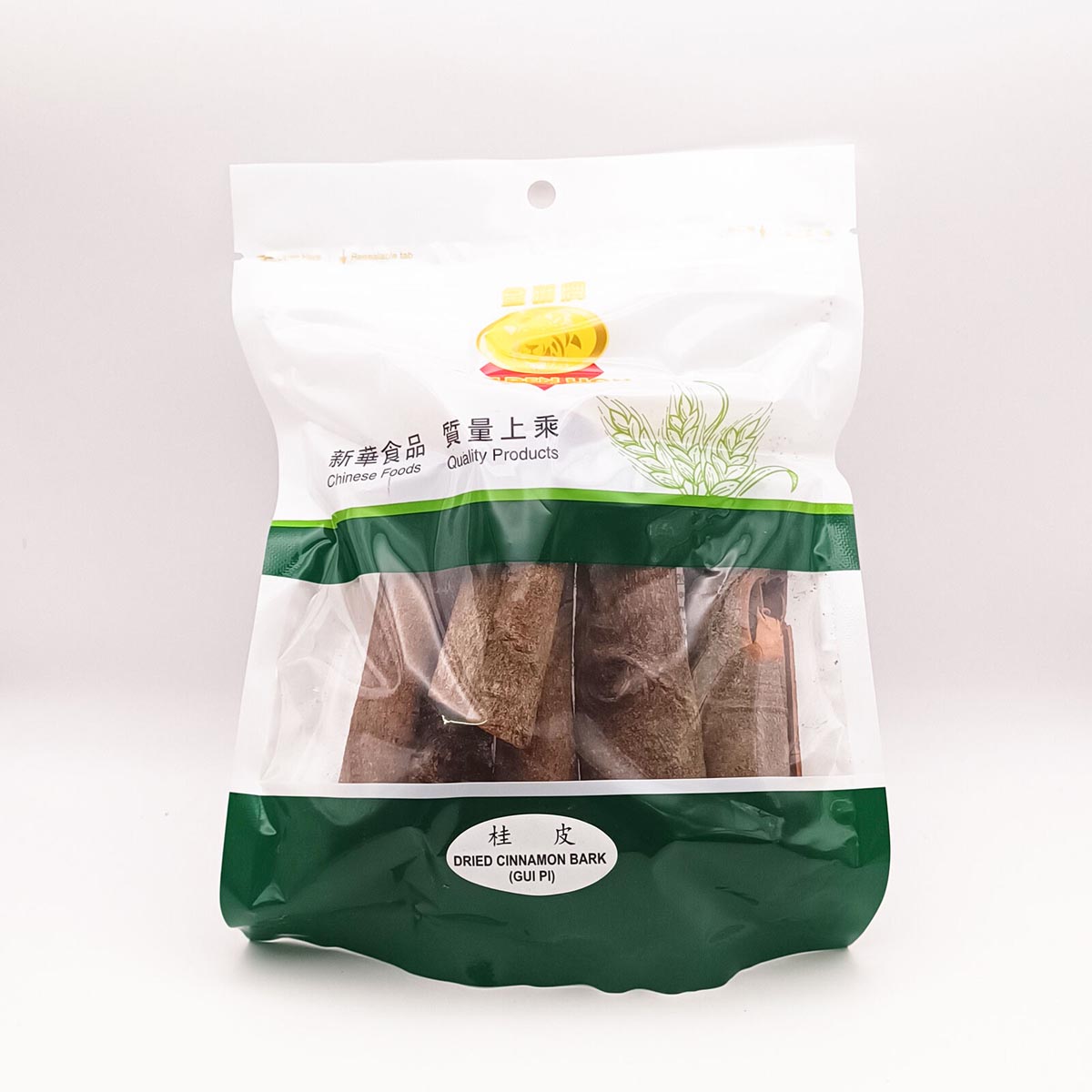 桂皮Dried Cinnamon dark 80g