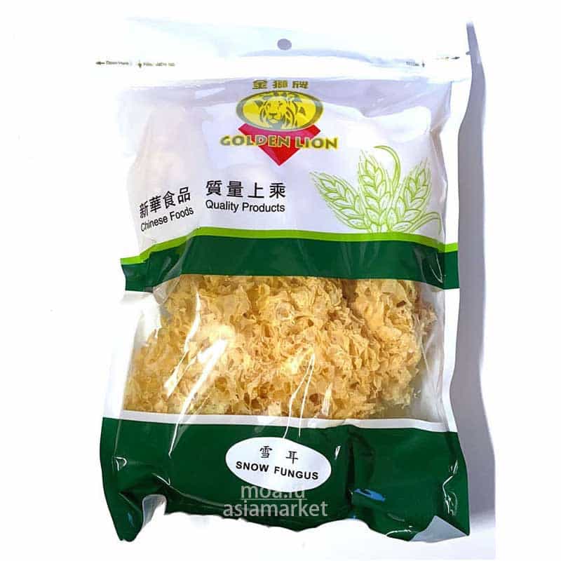 雪耳Snow Fungus