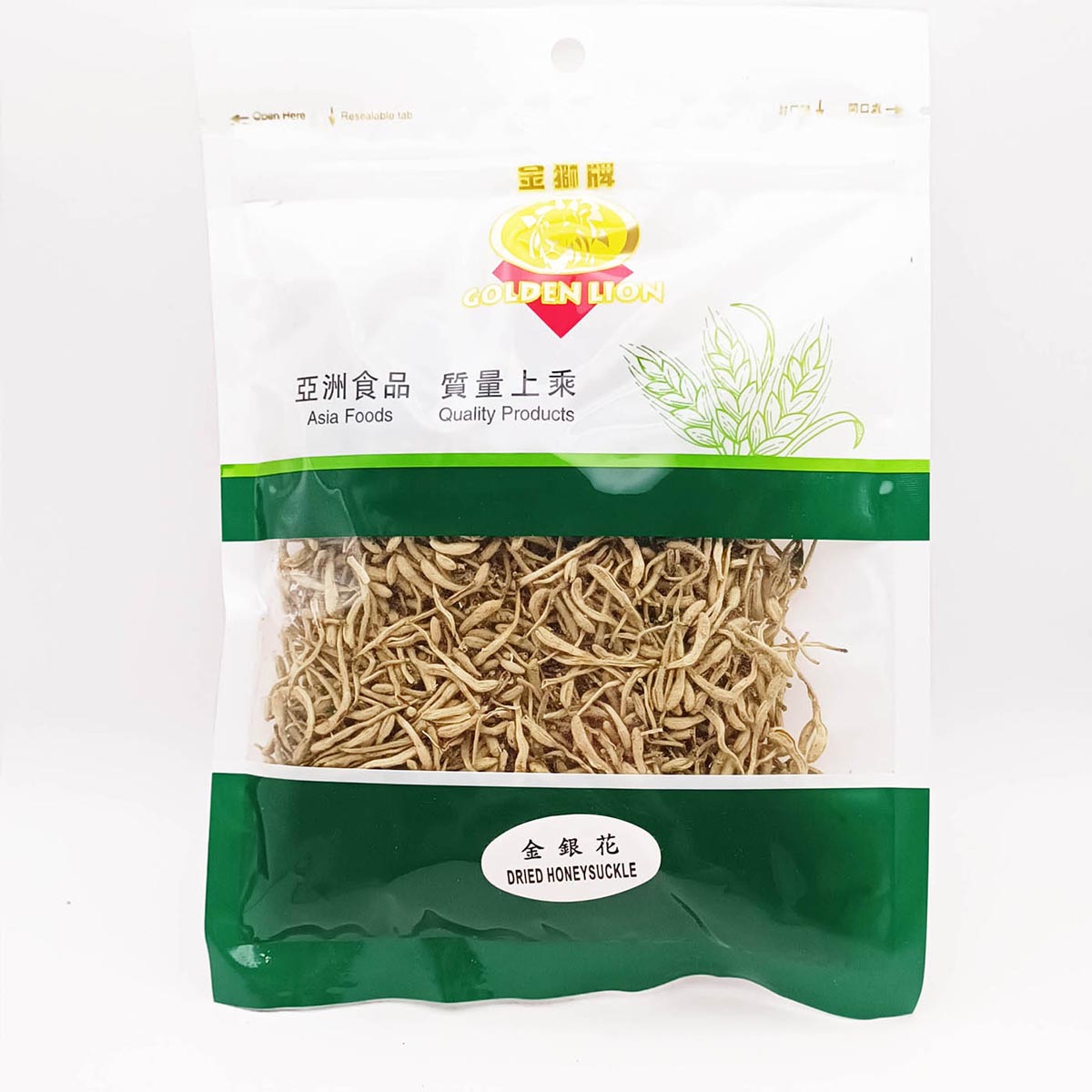 金银花Dried Honey Suckle 35g