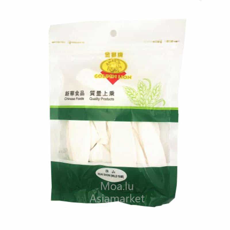 淮山Huai Shon Wild Yam 150g