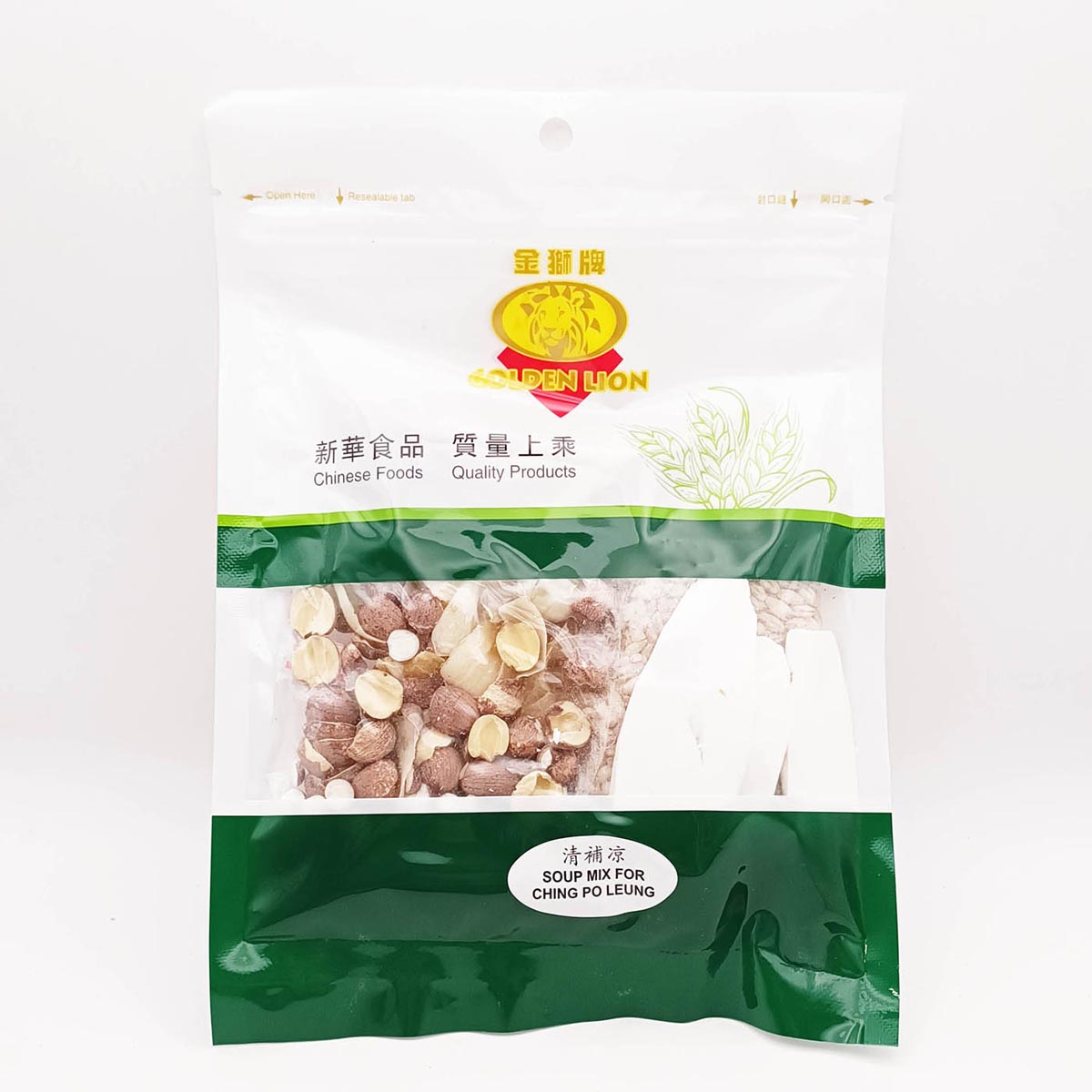 Dried Ching Po Luong 150g清补凉汤料