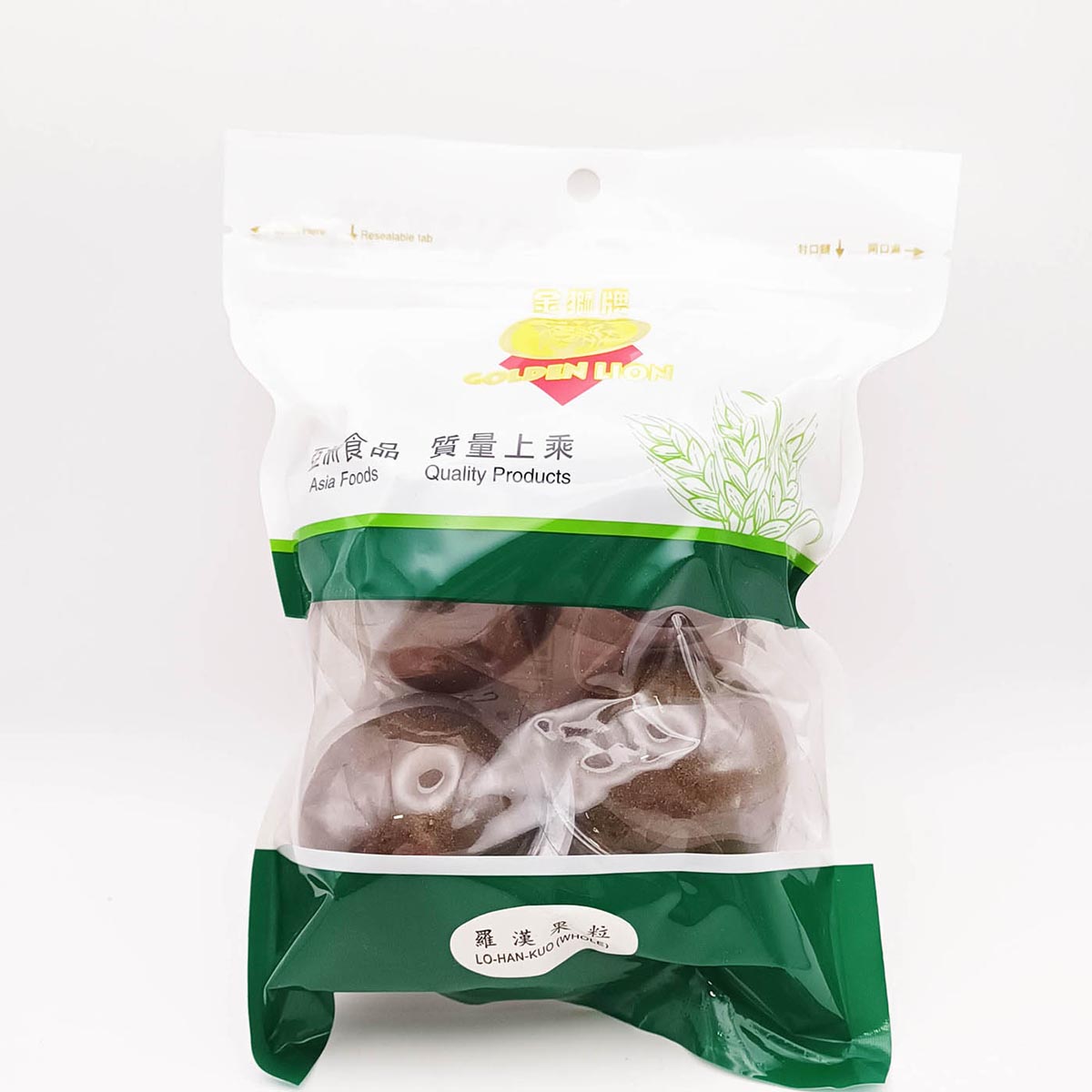 罗汉果Lo Han Kuo 3pc