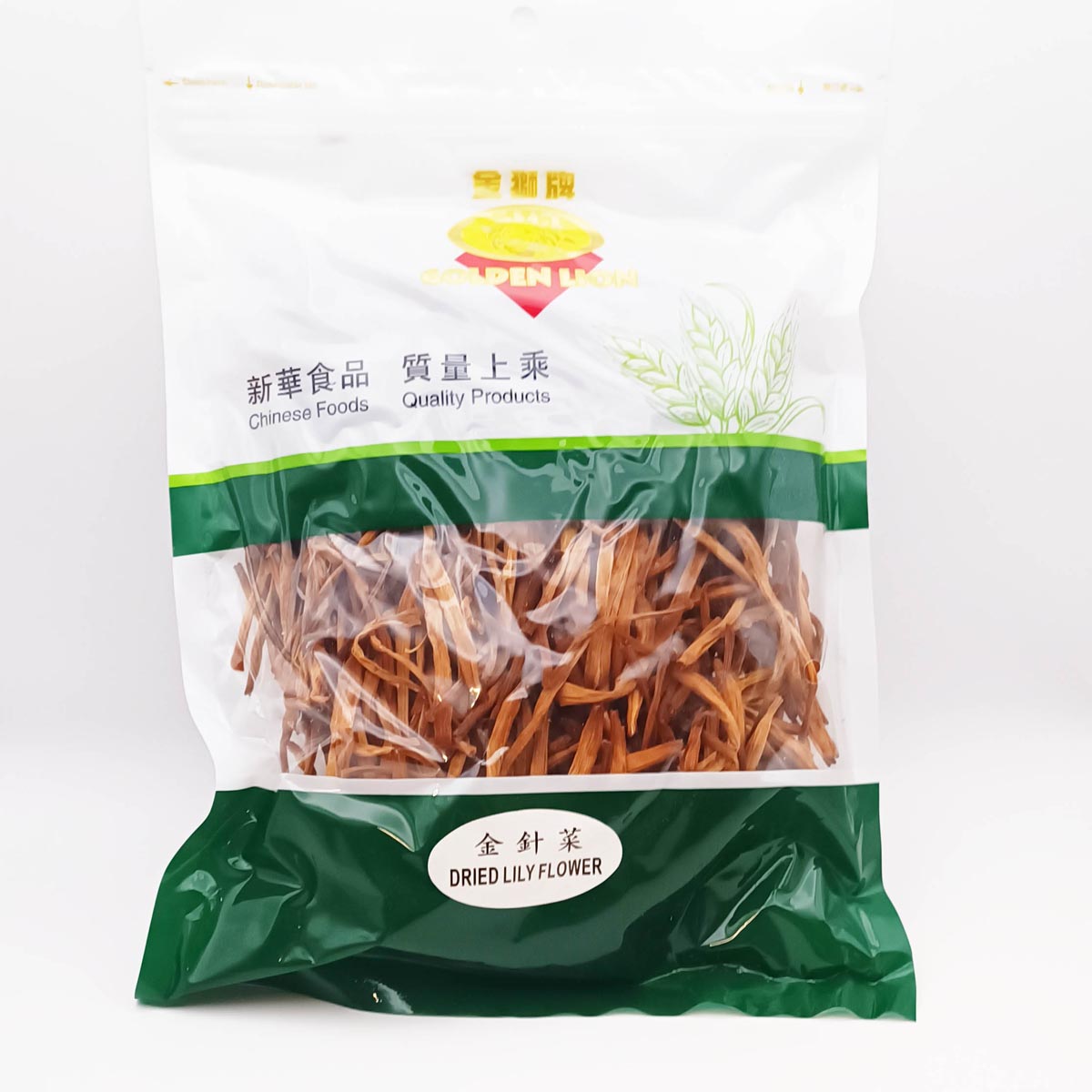 金狮金针菜Dried lily flower 200G