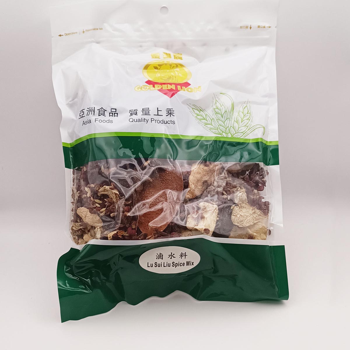 卤水料Mixed Spices 300g